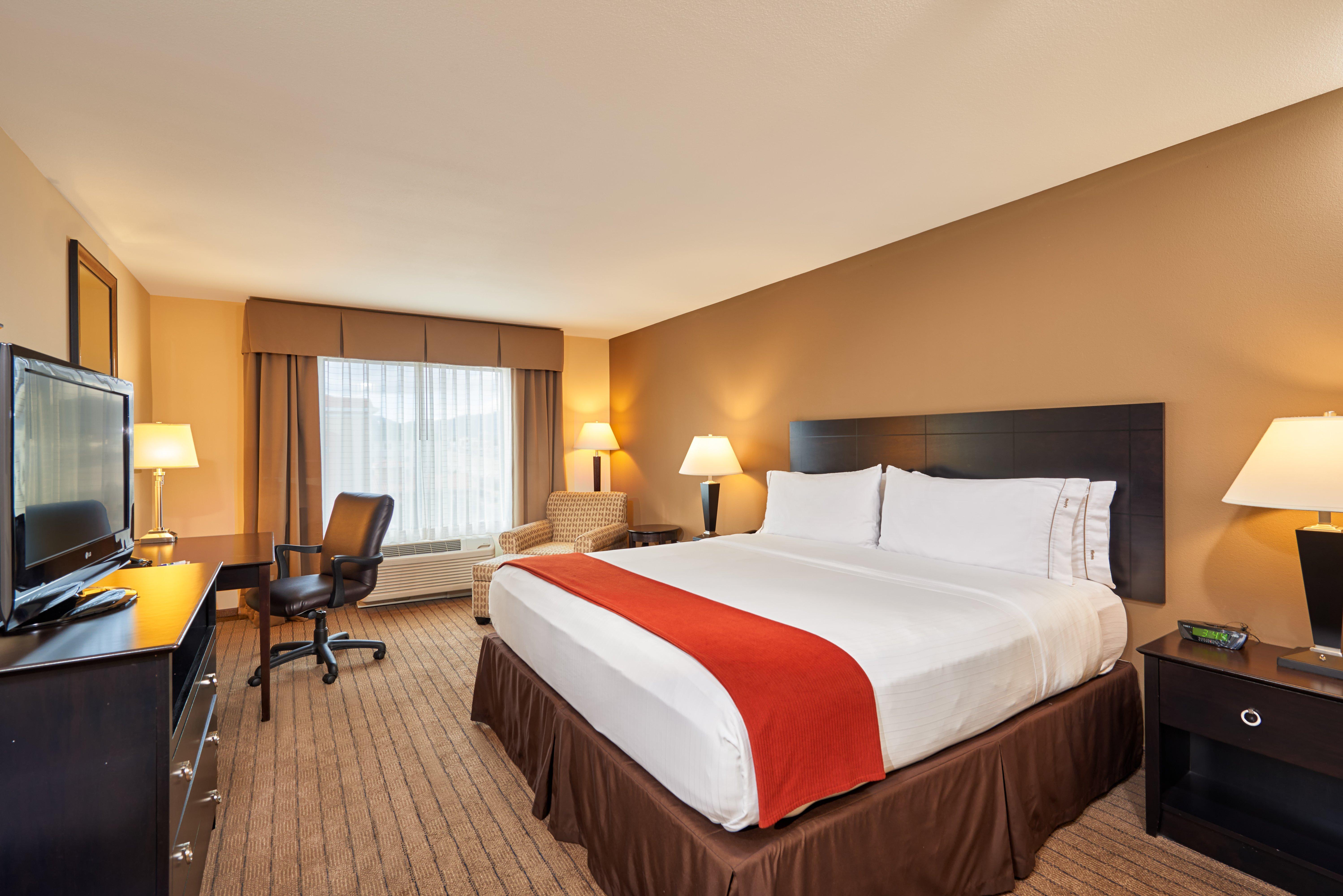 Holiday Inn Express & Suites El Paso Airport By Ihg Экстерьер фото