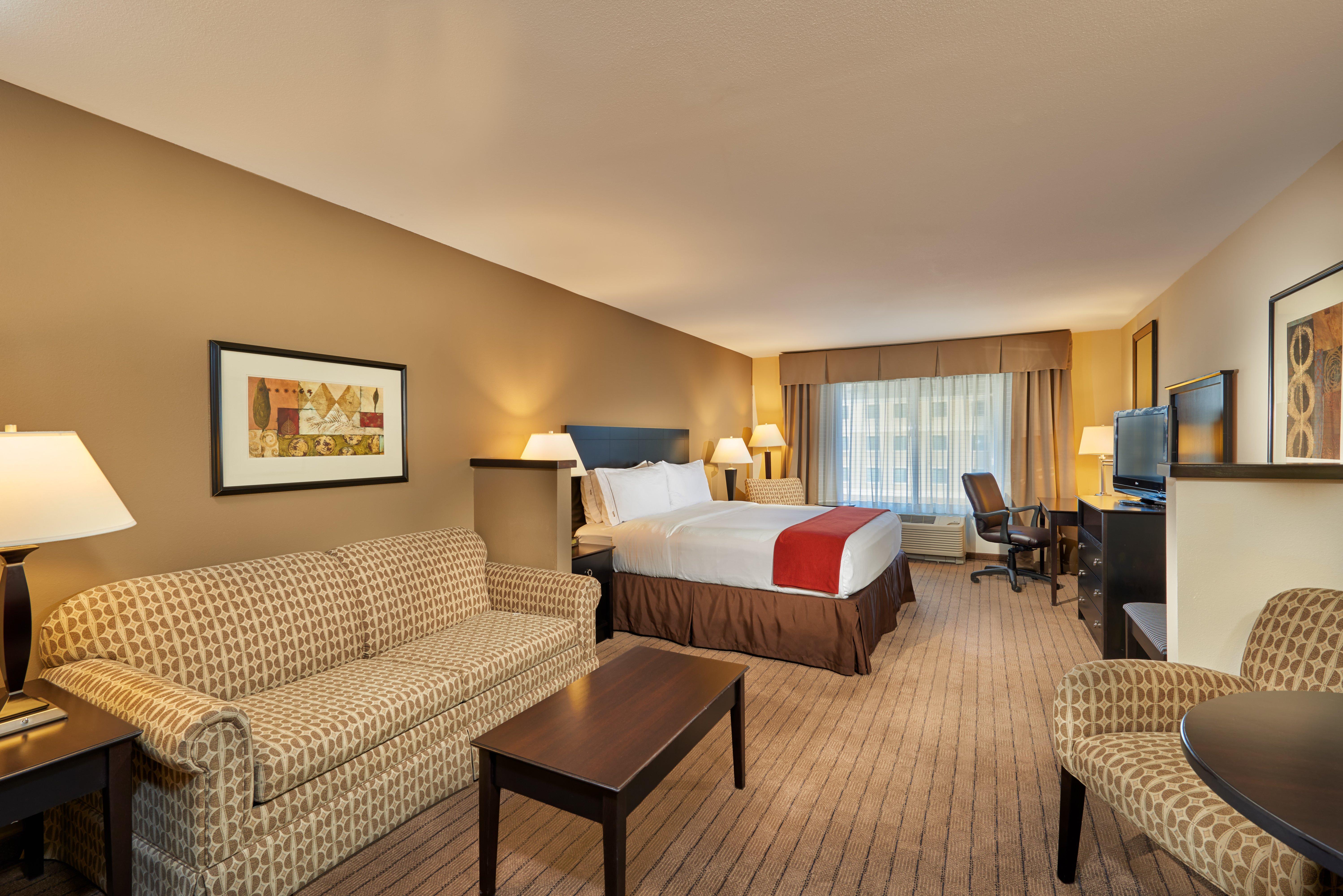 Holiday Inn Express & Suites El Paso Airport By Ihg Экстерьер фото