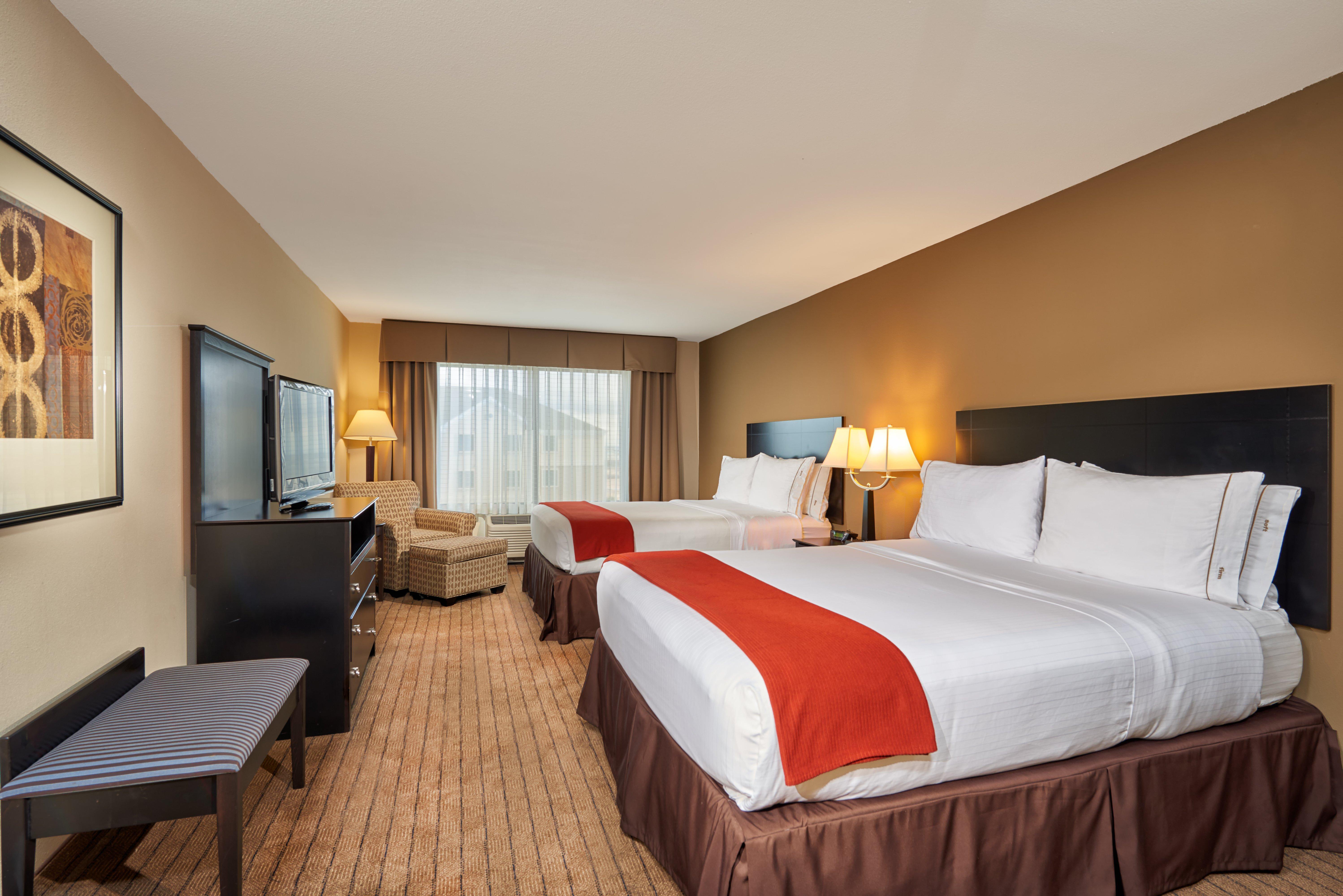 Holiday Inn Express & Suites El Paso Airport By Ihg Экстерьер фото