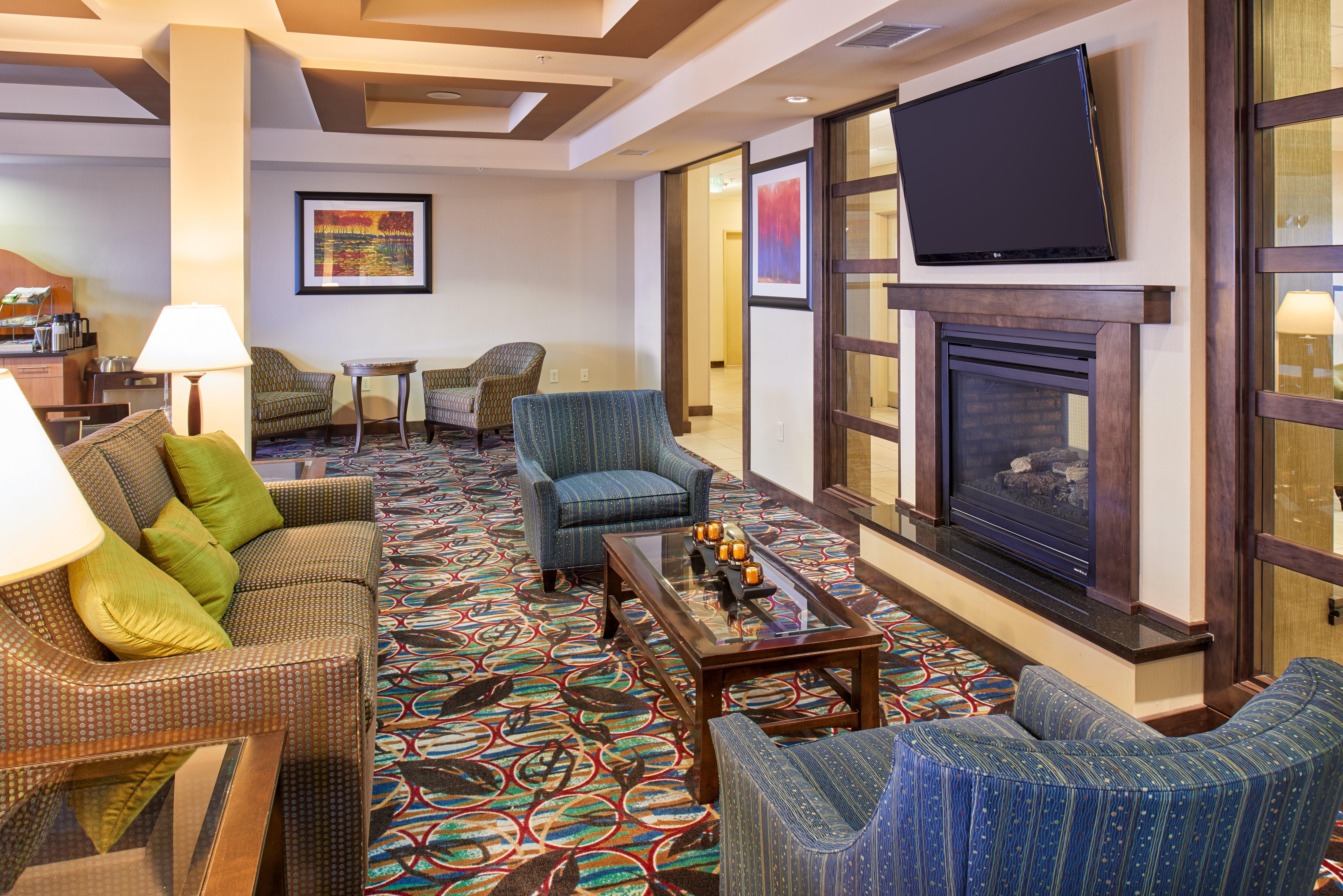 Holiday Inn Express & Suites El Paso Airport By Ihg Экстерьер фото