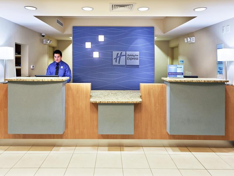 Holiday Inn Express & Suites El Paso Airport By Ihg Экстерьер фото