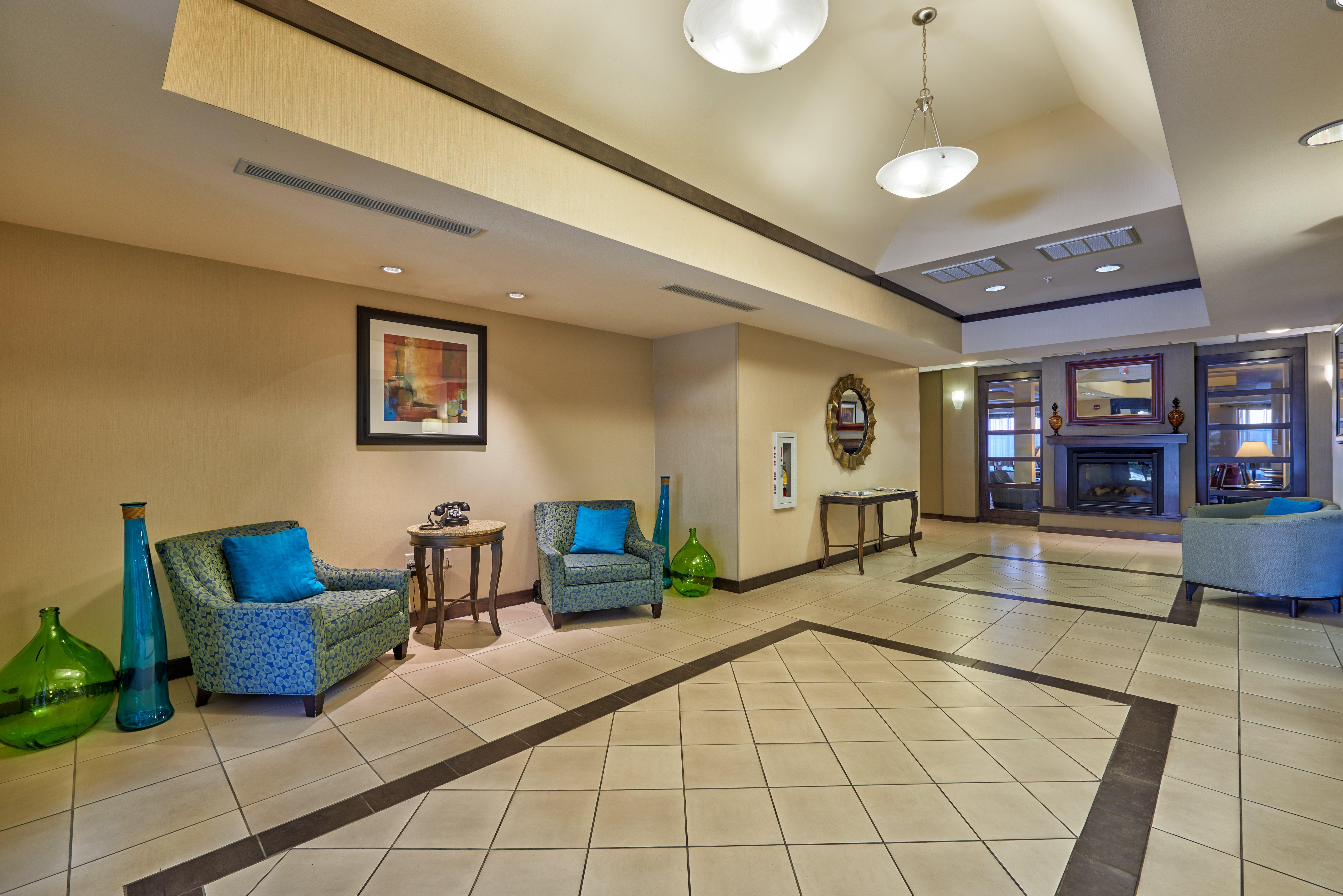 Holiday Inn Express & Suites El Paso Airport By Ihg Экстерьер фото