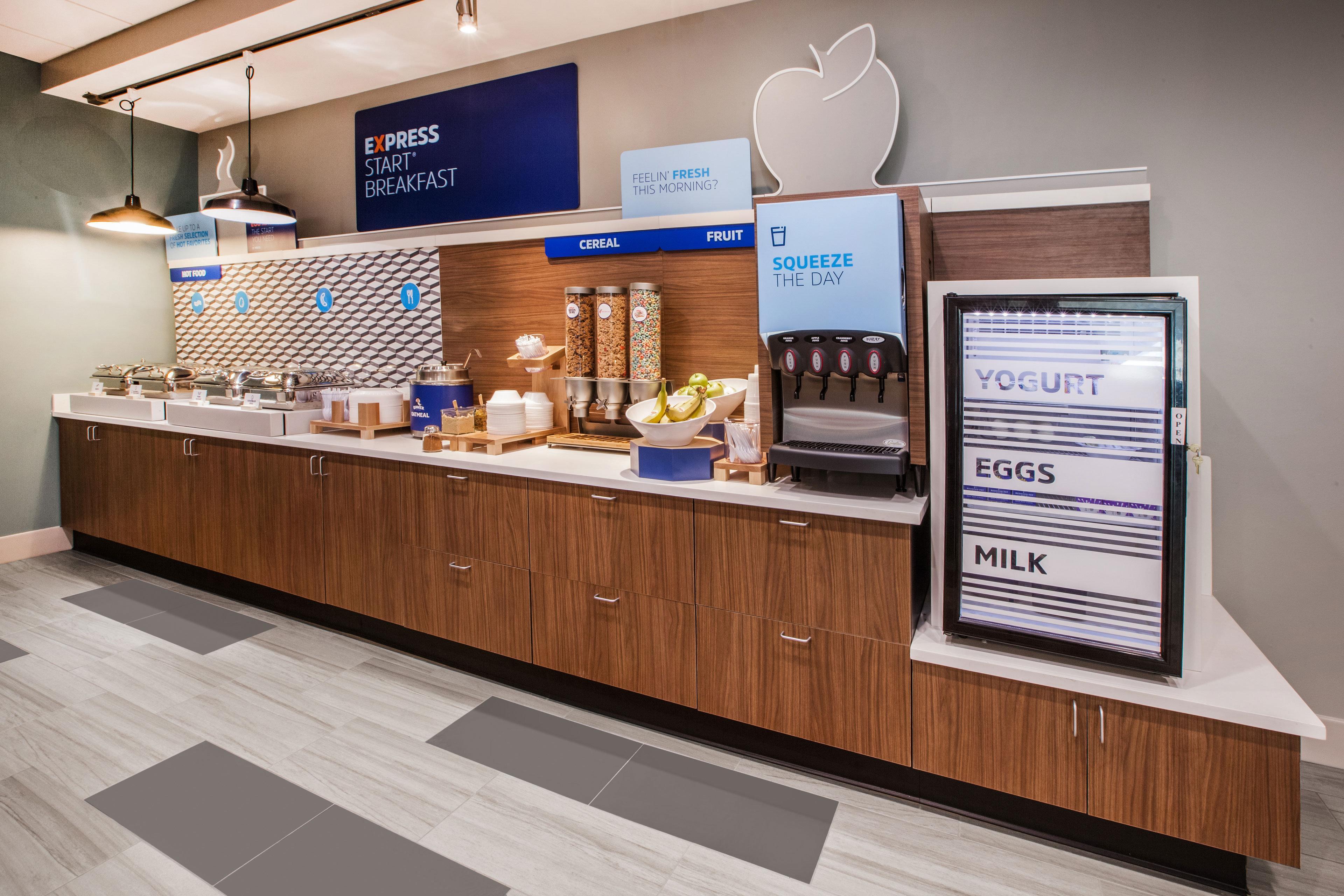 Holiday Inn Express & Suites El Paso Airport By Ihg Экстерьер фото