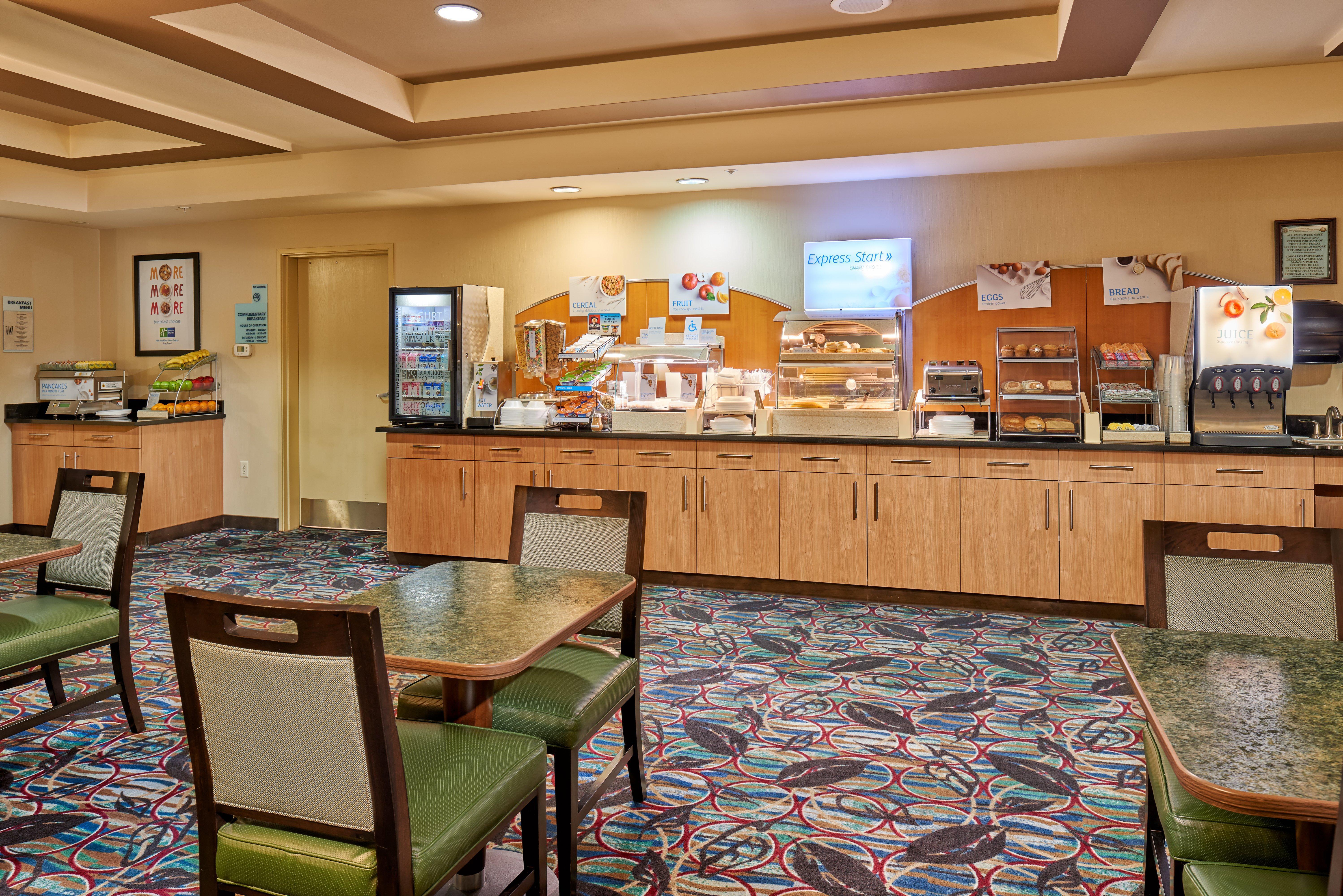 Holiday Inn Express & Suites El Paso Airport By Ihg Экстерьер фото