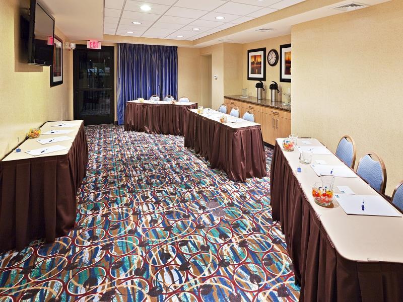 Holiday Inn Express & Suites El Paso Airport By Ihg Экстерьер фото