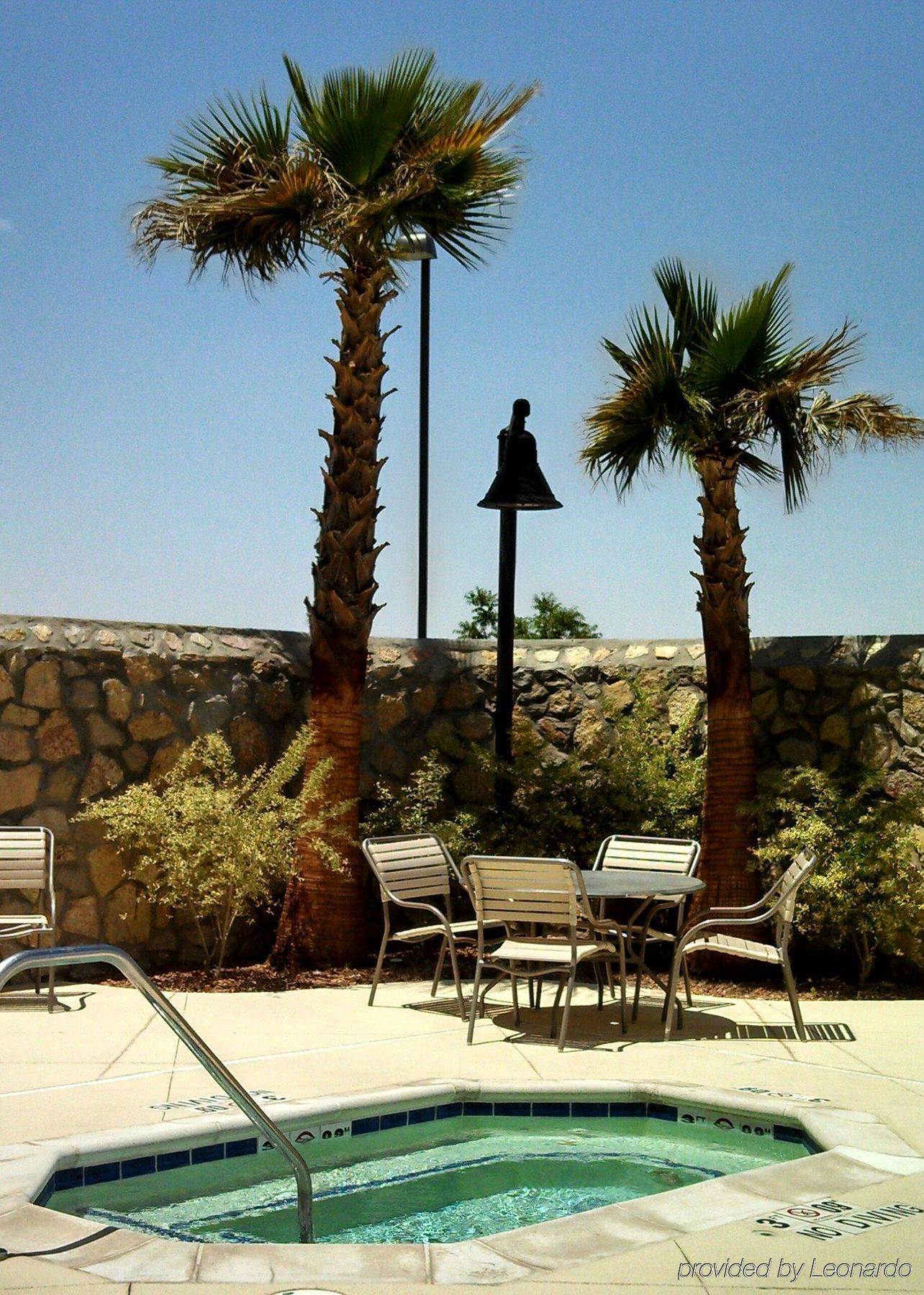 Holiday Inn Express & Suites El Paso Airport By Ihg Экстерьер фото
