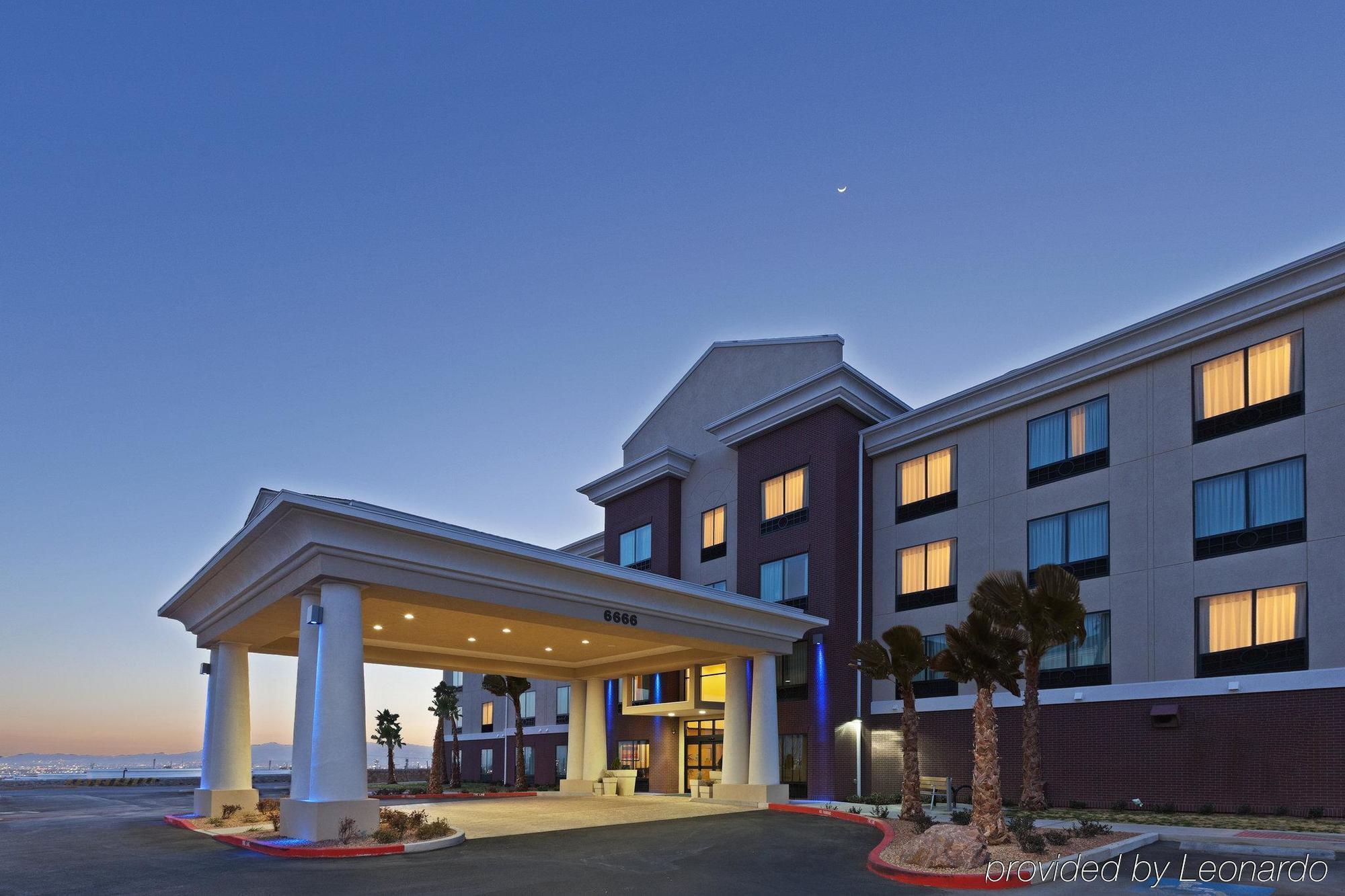 Holiday Inn Express & Suites El Paso Airport By Ihg Экстерьер фото